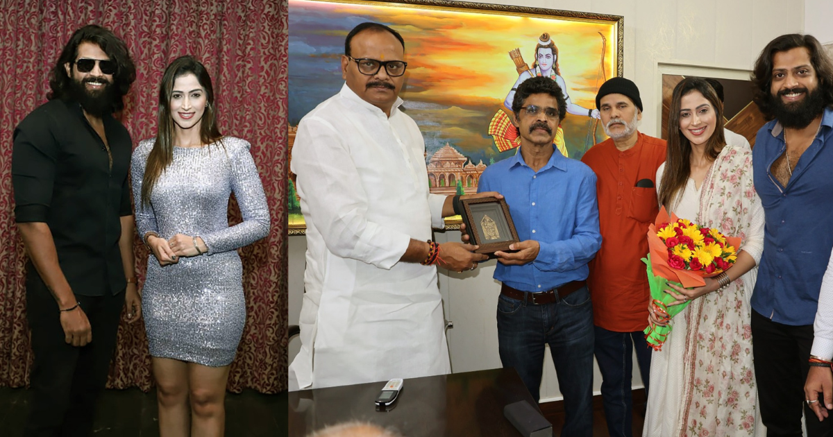 Producer Shankar Naidu's film 'Bharateeyans' to be a courageous tribute to the Indian martyrs